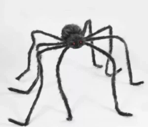 New🕷️Haunted Living 30-in Spider Free Standing Decoration Centerpiece - Picture 1 of 8
