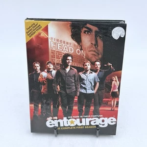 Entourage: the Complete First Season (DVD) - Picture 1 of 4