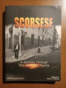 Scorsese: A Journey Through The American Psyche - 2005 UK Softback / Plexus - Bild 1 von 9
