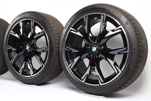 Original BMW 1er F70 Winterräder 19 Zoll 976 M Y-Speiche 5A45267 46215 - Bild 1 von 6