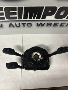 06-13 BMW 335 Xi E90-93 Series Steering Column Switch Assembly OEM - Foto 1 di 13