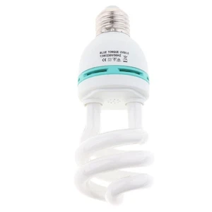 UVB5.0 Reptil Heizung Kalzium Lampe Wärme Terrarium Tank Lampe Birne - Bild 1 von 6