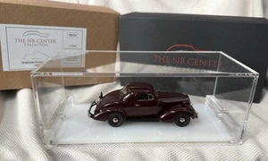 Brooklin Models NBC06 1937 Studebaker Dittatore Coupè 1/43 - Foto 1 di 6
