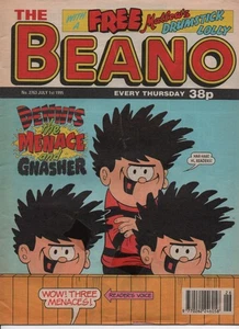 Beano Comic - #2763 July 1st 1995 - Buy 3 or more & Get 15% Discount - Picture 1 of 1