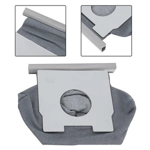 Practical Vacuum Dust Bag Dust Bag Cleaner Bags Exquisite Fittings 2 Pcs - Picture 1 of 12