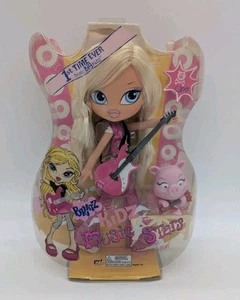 MGA Bratz Big Kidz Music Stars Doll Cloe with Clothing & Accessories 13" NIB - Picture 1 of 9