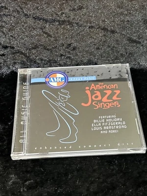The American Jazz Singers - 2001 Tested CD Medalist - Billie Holiday, Ella ... Foto 1 de 4