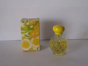 Avon Sun Blossoms Bottle/Decanter Cologne .5 oz - Picture 1 of 1