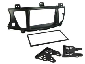 RADIO STEREO FACIA FASCIA PLATE CT23KI31L FOR KIA K7 CADENZA DOUBLE DIN LHD 2009 - Picture 1 of 1
