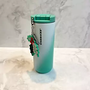 Vaso de Navidad Starbucks 2024 colores malvados 12 oz aislado al vacío LR30 - Imagen 1 de 4