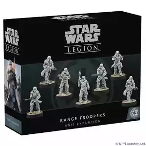 Star Wars Legion Range Troopers Unit Expansion - Picture 1 of 1