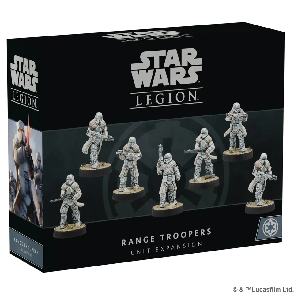 Star Wars Legion Range Troopers Unit Expansion - Image 1 of 1