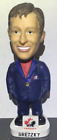 Figurine Bobblehead médaille d'or 2002 Wayne Gretzky Équipe Canada LNH par AGP