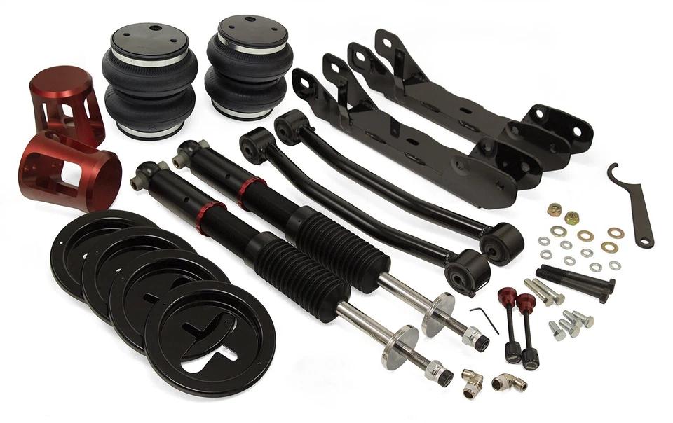 Kit de amortecedor Air Lift Performance 78610 Performance - Imagem 1 de 4