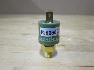 PS8060 Chen Ying Socket Pressure Switch Normally Close DB01A004 - Picture 1 of 2