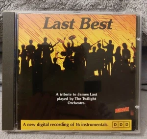 CD Last Best-A Tribute to James Last played by the Twilight Orchestra - Bild 1 von 2