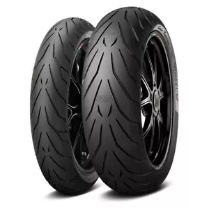 Pirelli Angel GT 120/70-17 & 190/55-17 Sports Touring Motorcycle Tyre - Picture 1 of 6