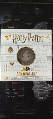 Funko 5 Star - Ron Weasley - Harry Potter - Limited Figure 7 Cm - Immagine 1 di 4