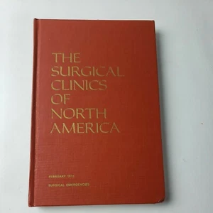 The Surgical Clinics of North America February 1971 Volume 52/Number 1 . - Picture 1 of 10