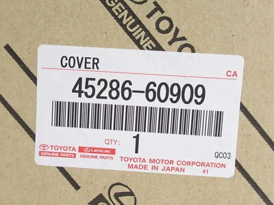 Genuine OEM Toyota 45286-60909 Steering Column Housing 1969-1984 Land Cruiser - Image 1 of 4
