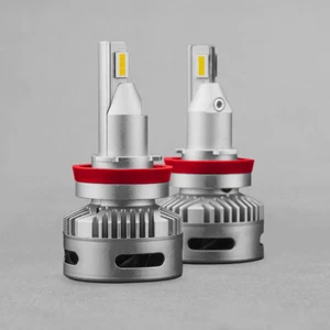 STEDI™ Projector H11 | H9 | H8 LED Headlight Globes (Pair) - Picture 1 of 12