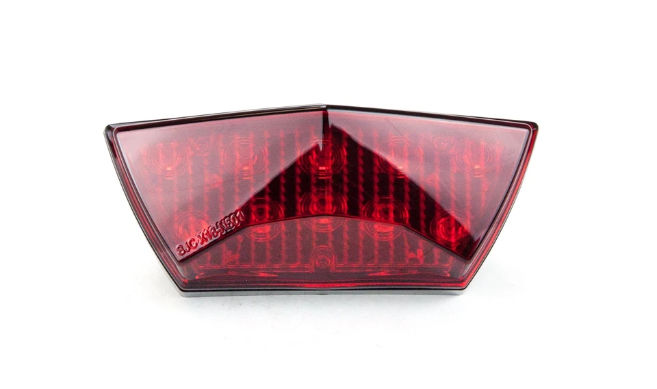 Polaris Rush 800, 2011-2013, Taillight Lens - 2411092 - Tail light - Image 1 of 2