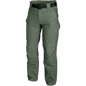 Helikon UTP Tactical Pants Mens Combat Airsoft Security Army Trousers Olive Drab - Picture 1 of 15
