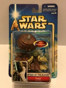 Star Wars - Yoda, Jedi-Meister - Angriff der Klone, #23 - Bild 1 von 4