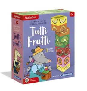 Sapientino - Tutti frutti! Domino verticale - Imagen 1 de 2