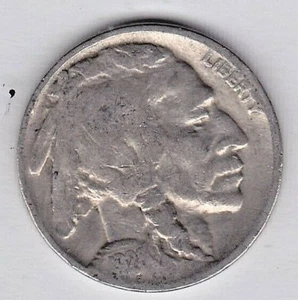 1928 Buffalo Nickel in GOOD condition ~ PLEASE SEE THE SCAN stk t5 - Picture 1 of 5