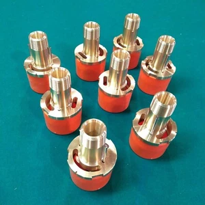 Cabezal de rociador TYCO TY4522 511131160 286F TYC-EC1555-QR80 pared lateral - Imagen 1 de 15
