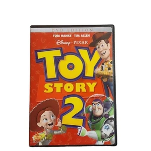 Toy Story 2 Dvd Tom Hanks Tim Allen - Picture 1 of 2