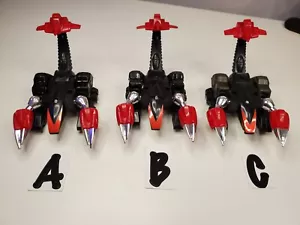 Scorp 47 Gobots Bandai Tonka --El precio es cada uno-- - Imagen 1 de 15