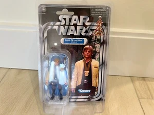 Star Wars The Vintage Collection VC151 Luke Skywalker (Yavin) NUOVO E IMMACOLATO! #1 - Foto 1 di 8