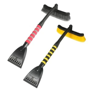Car Snow Removal Brush Snow Removal Shovel Winter Car Cleaning Tools Detachable - Picture 1 of 9