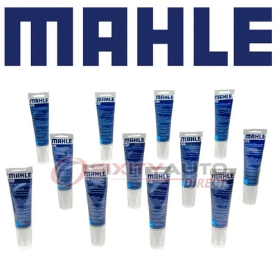 MAHLE Lower Oil Pan Gasket for 2009-2010 Hyundai Elantra 2.0L L4 - Engine vi Foto 1 de 4