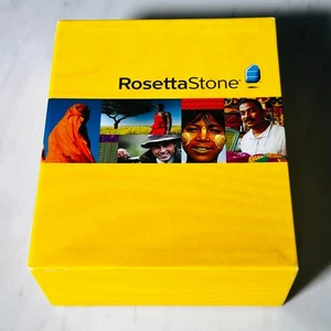 Rosetta Stone French Levels 1-3 Audio Companion Set CDs Version 3 - Picture 1 of 4