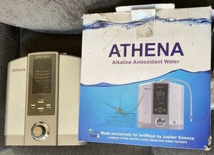 Jupiter Athena Classic JS205 Electric Countertop Water Ionizer (99.9% EFFECTIVE) - Picture 1 of 8