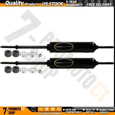 2 Monroe Shocks & Struts Front Shock Absorber for 1952-1954 Ford Crestline - Image 1 of 2