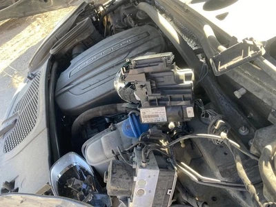 Turbo/Supercharger 2.0L Fits 17-18 PORSCHE MACAN 27288997 - Image 1 of 4