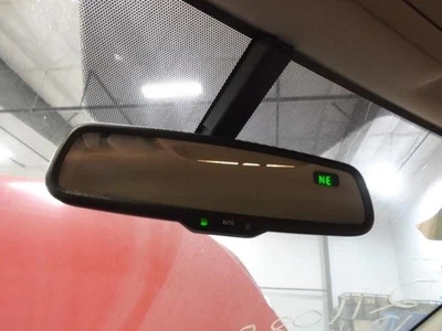 Rear View Mirror Automatic Dimming Halogen Headlamps Fits 09-16 VENZA 1650289 Foto 1 de 4