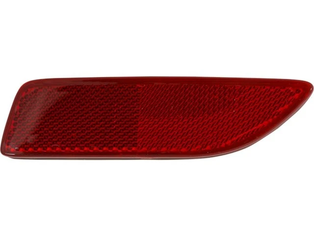 Replacement AP 62HZ77V Bumper Reflector Fits 2011-2013 Toyota Corolla - Image 1 of 1