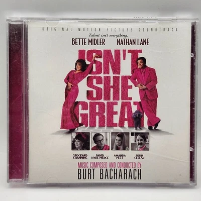 Isnt She Great Original Motion Picture Soundtrack CD 1999 PolyGram Records - Image 1 of 4