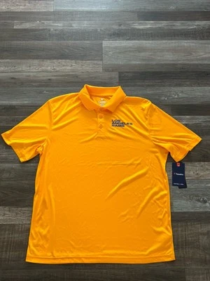 Nuevo con etiquetas Polo Fanatics Los Angeles Rams Amarillo Manga Corta Para Hombre XL Foto 1 de 4