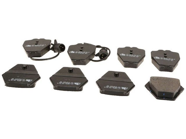 Conjunto de pastilhas de freio dianteiro para 2001-2003 Audi S8 2002 XM566RV - Imagem 1 de 1