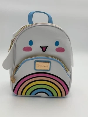 Мини-рюкзак Cinnamoroll 10 дюймов - новый с бирками - Изображение 1 из 4