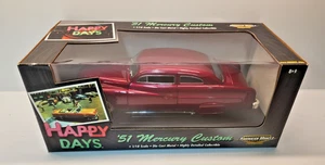 Mercury personalizado vintage ERTL American Muscle 1:18 Happy Day 1951 - Imagen 1 de 6