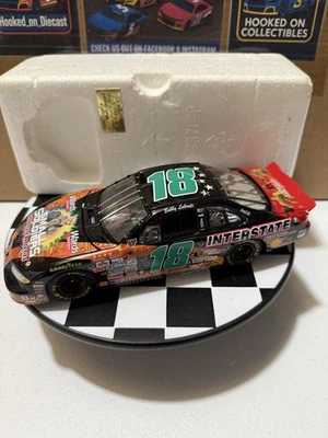 Bobby Labonte ELITE #18 Small Soldiers 1998 1/24 Nascar Diecast - Image 1 of 4