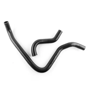 For Honda Accord CB EX LX F20A F22A SOHC 1990-1993 Radiator Silicone Hose Black - Bild 1 von 6