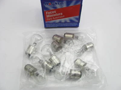 (10) Wagner 2057 Turn Signal Lamp Light Bulb - Image 1 of 3